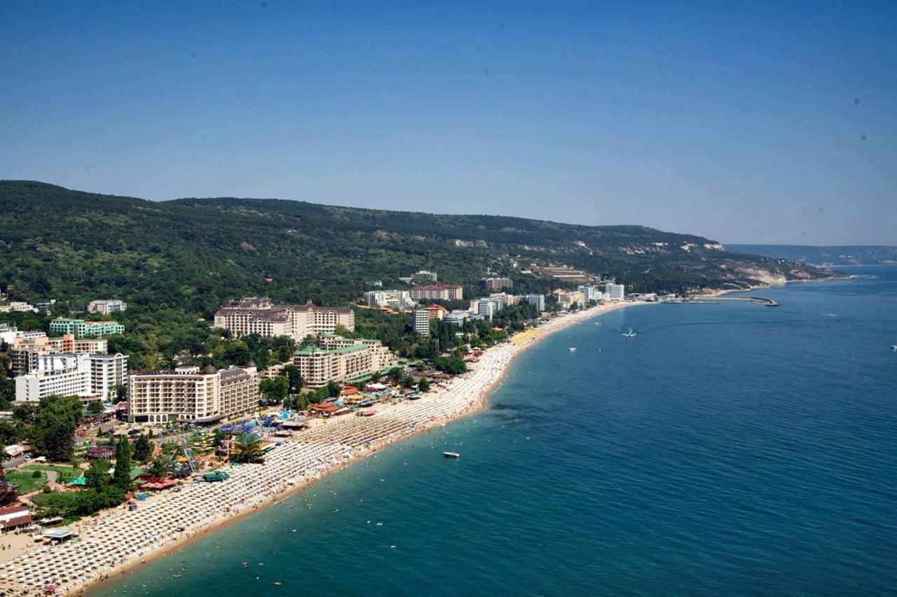 Golden Sands Rentals Apartments Εξωτερικό φωτογραφία