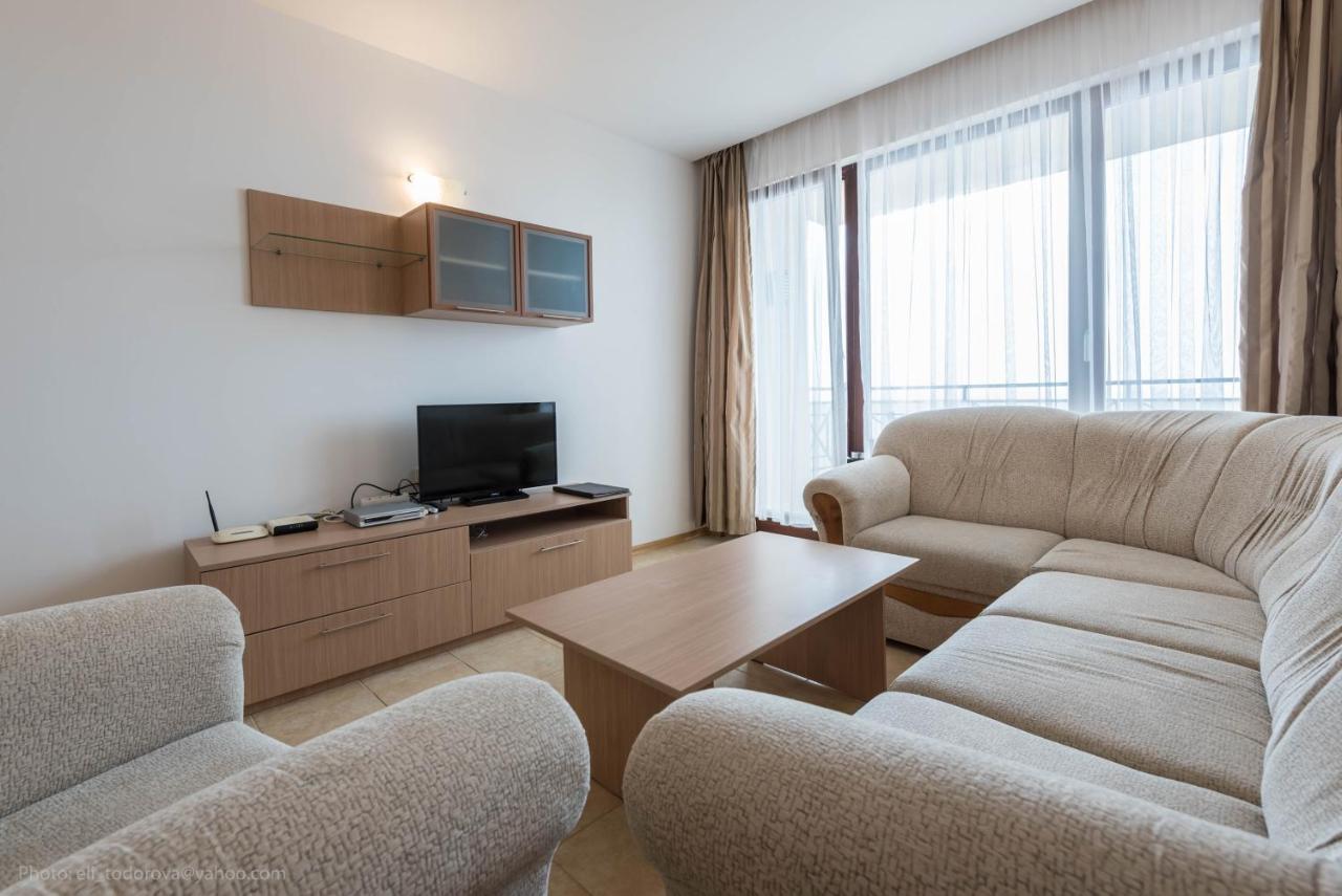 Golden Sands Rentals Apartments Εξωτερικό φωτογραφία
