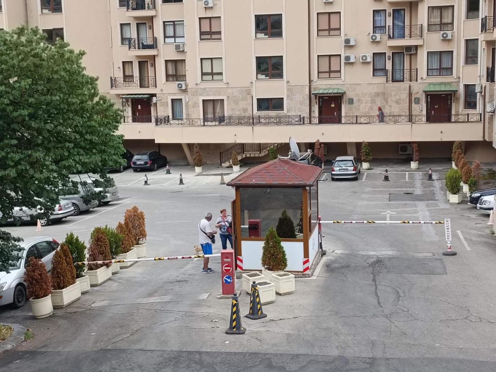 Golden Sands Rentals Apartments Εξωτερικό φωτογραφία
