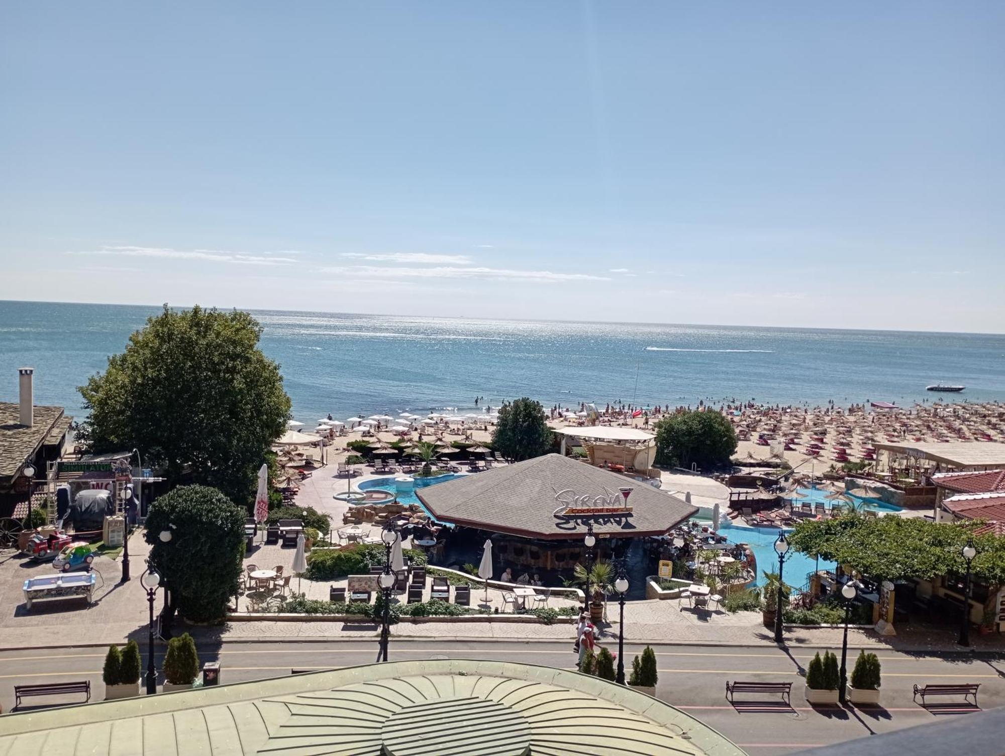 Golden Sands Rentals Apartments Εξωτερικό φωτογραφία