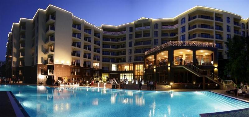 Golden Sands Rentals Apartments Εξωτερικό φωτογραφία