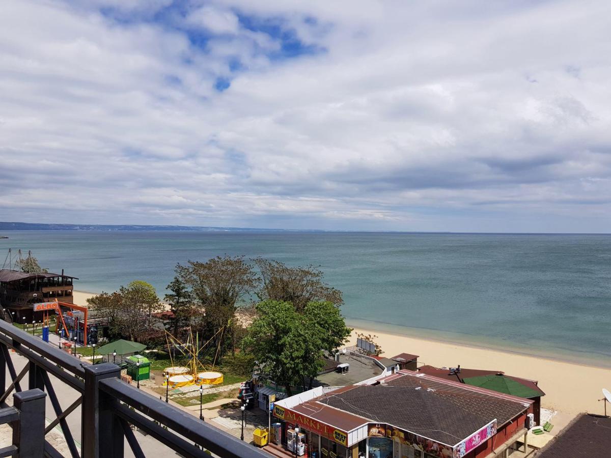 Golden Sands Rentals Apartments Εξωτερικό φωτογραφία