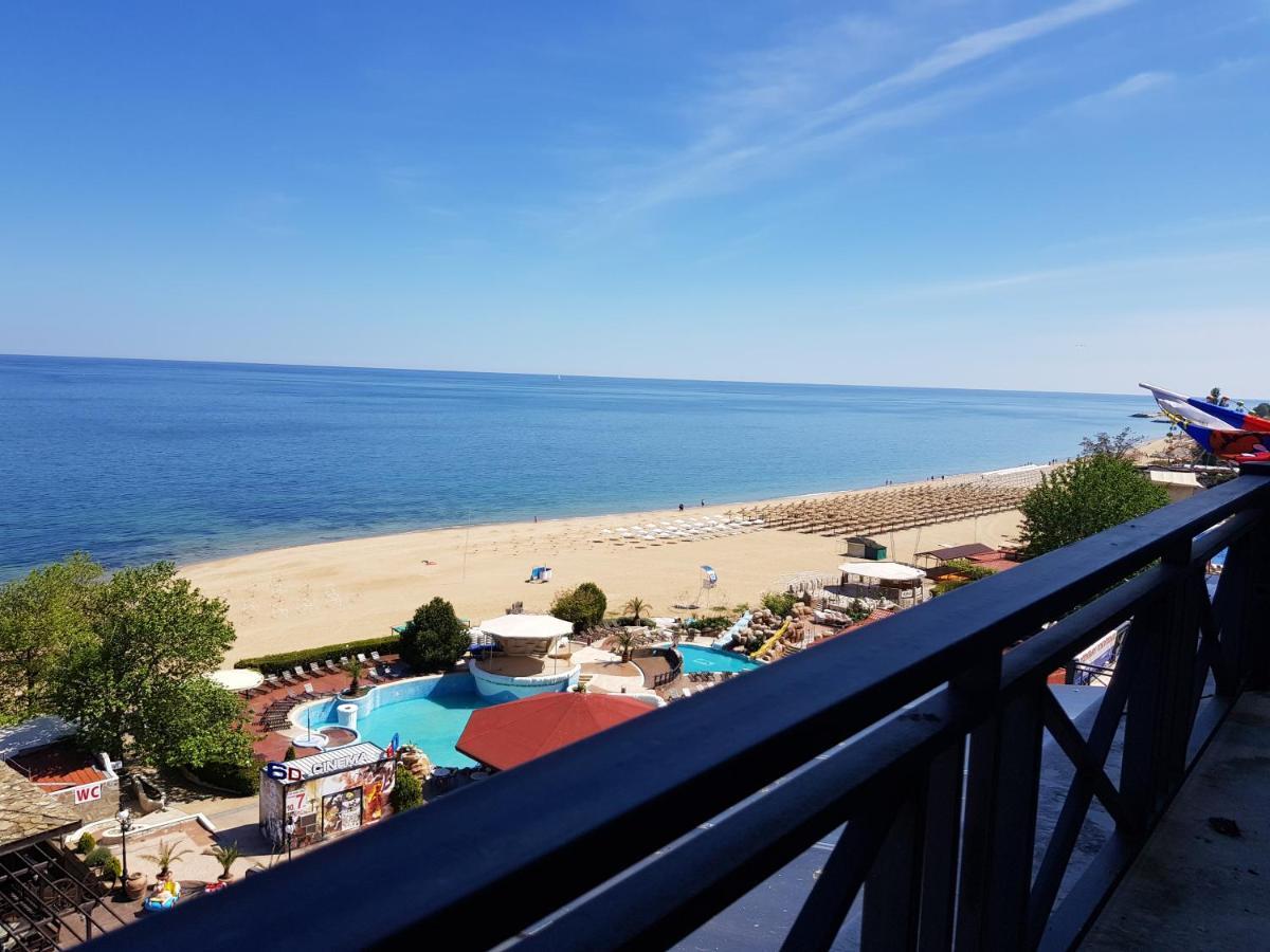 Golden Sands Rentals Apartments Εξωτερικό φωτογραφία